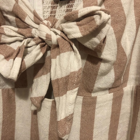 Super cute linen summer dress - Picture 4 of 5